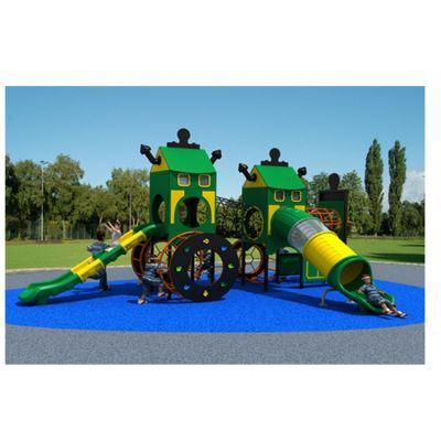 Outdoor Children&prime;s Playground Amusement Park Slide Toys