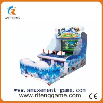 Water Shooting Game Machine Simulator Game Machine