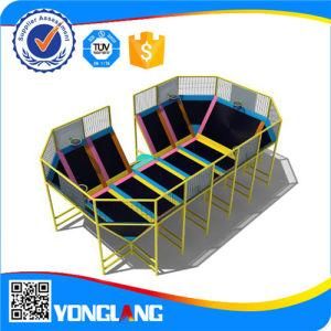 Amusement Trampoline Indoor Playground Equipment (YL-BC009)