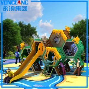 Yonglang Outdoor Beehive Playground for Kids (YL-FC011)