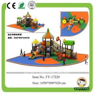 Amusement Children Outdoor Playground Equipment for Sale (TY-170220)