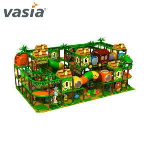 Shopping Center Kids Educational Equipment Plastic Castle Play House