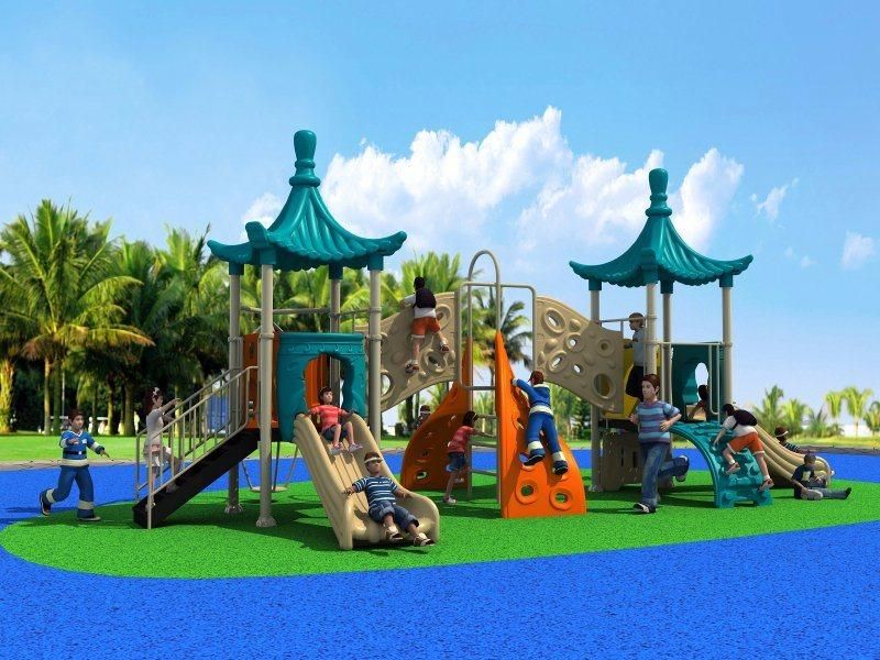 2021 Newly Design Commercial Superior Outdoor Playground for Sale