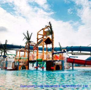 Kids Water Playground for Water Park (WH-042)