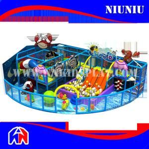 China Professional Manufacturer Indoor Playground for Children
