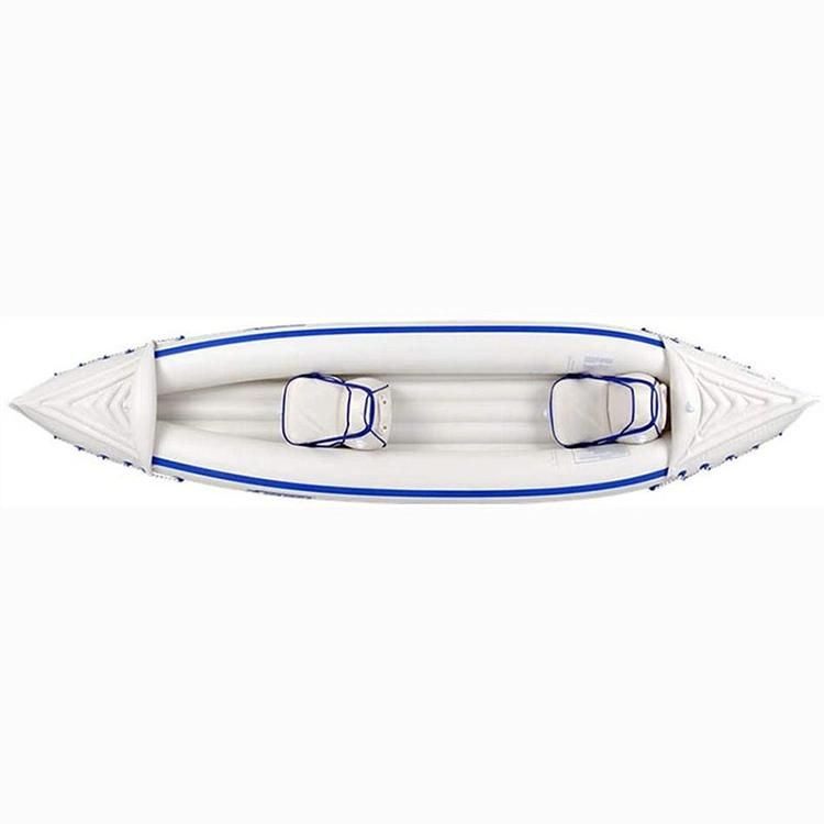 Custom Fashion Inflatable Kayak with Paddle for Summer