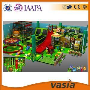 Children Indoor Playground Equipment Price for Commercial Center Supermarket