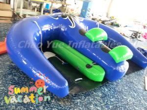 2016 Hot Inflatable Flying Fish Boat for Water Sports (CY-M1812)