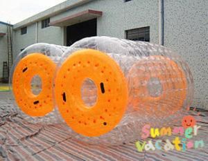 Hot Sale Inflatable Roller Ball for Water Sports (CYWR-1586)