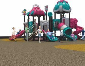Chinese Manufacturer Outdoor Playground for Kids