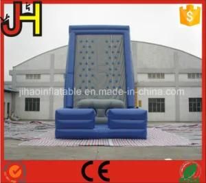 Inflatable Climbing Wall for Sport Game