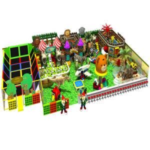 2017 Low-Price Kindergarten Slideoutdoor Playground Equipment