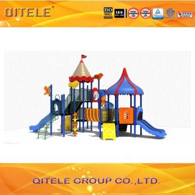 Outdoor Playground Equipment Special Design From Customer