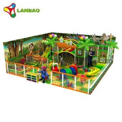 Indoor Playground Theme Standard Theme Kids Big Indoor Playground