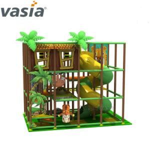 Children Body Training Equipment/Children Indoor Play Slide/Ball Pool and Sand Pool