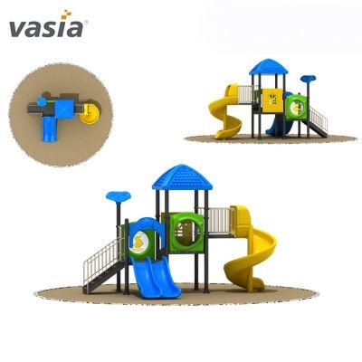 Colorful Cheap Most Popular Slide Children Outdoor Playground