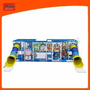 Factory Supply Attractive Kids Play Area Indoor Playground Equipment