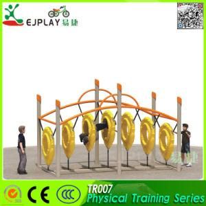 Outdoor Playground Climbing Set for Kids Fitness Training Equipment