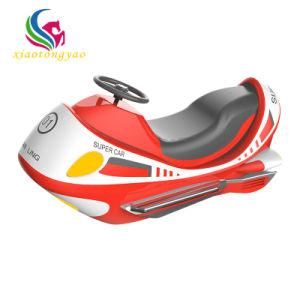 Newest Coin Operated Game Machine Amusement Park Bumper Car
