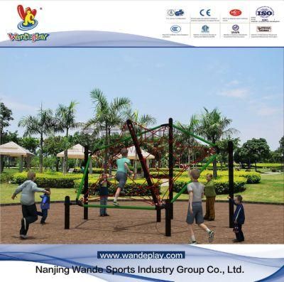 Amusement Park Kids Toy Children Toys Outdoor Playground Equipment for Wd-QS004A