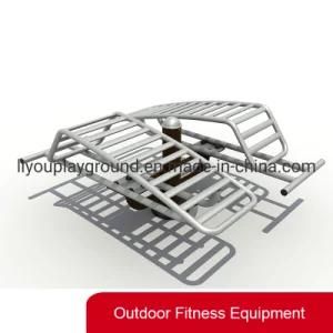 Park Exercise Machine Fitness Equipment for Abdominal Board Sit up Bench