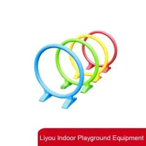 Indoor Playround Equipment Kids Rolling Hole Play Games Toy