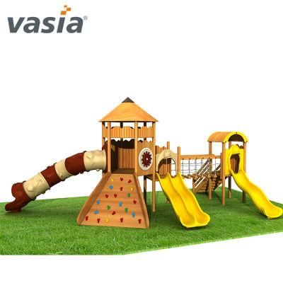 Sliding Board for Kids Public Places Commercial Playground Equipment