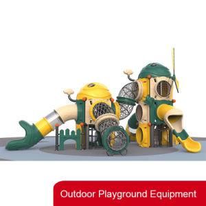 Hot Sell Kids Large Plastic Slides Outdoor Playground Equipment