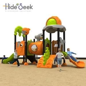 2018 Ocean Theme Outdoor Play Equipment for Hotel