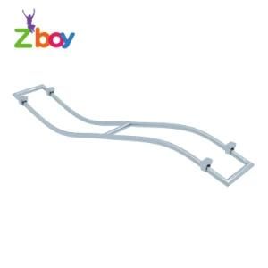 Professional Eco-Friendly Safety Ninja Warrior Obstacle Course Accessories Camel Back