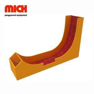 Customized Indoor Challenging Playground Equipment Playground Slide for Sale
