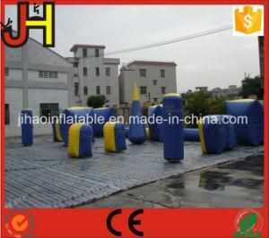 Inflatable Air Paintball Bunkers for Archery Game