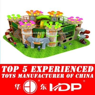 2019 New Multifunctional Fort Series Indoor Playground (HD-192A)