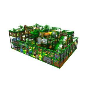 Shopping Mall Children Indoor Playground Equipment