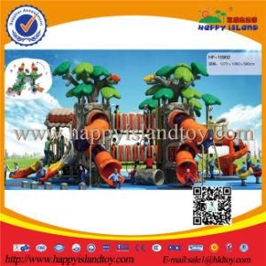 (Featured!) Happy Island Large Children&prime;s Outdoor Playground (HF-10902)