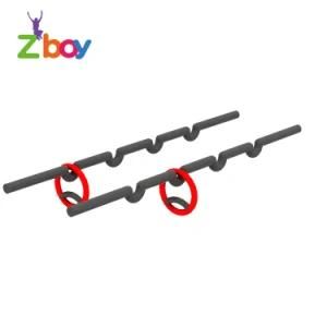 Attractive Factory Wholesaleninja Warrior Obstacle Course Accessories for Kids