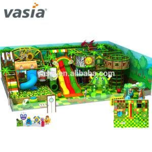 Huaxia New Design Indoor Playground Equipment Soft for Sale