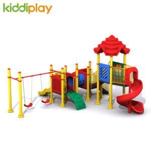 Wholesale Colorful Plastic Kids Outdoor Equipment Playground
