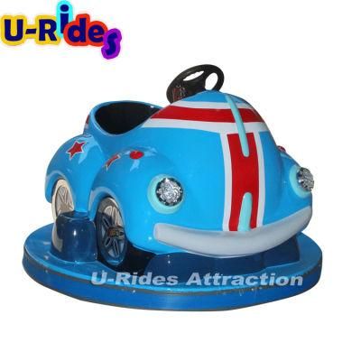 Mini battery bumper car coin operated bumper car for kids playground
