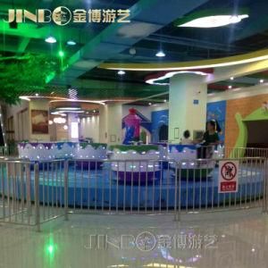 Amusement Park Outdoor Playground Equipment Cup Ride