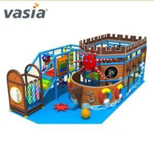 Amusement Park Pirate Ship Indoor Playground for Sale