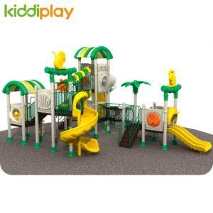 Fantastic Playground Kids Entertainment Park Equipment Outdoor Playground