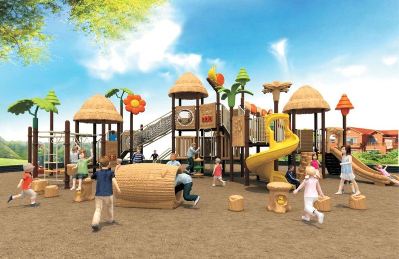 The Hottest Used Outdoor Playground Equipment for Sale