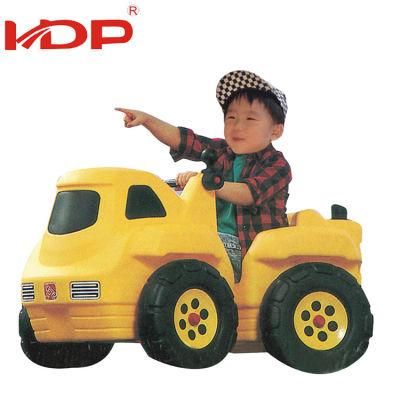 Commercial Amusement Park Outdoor Children Large Plastic Toy Car
