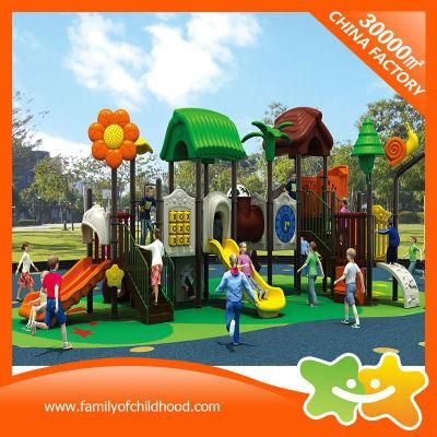 Multifunctional Amusement Park Play Station Slides for Children