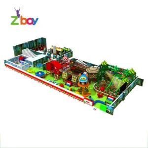 2019 New Indoor Games Soft Playground, Children Indoor Soft Play Playground