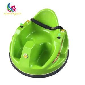 UFO Battery Powered Indoor Outdoor Electric Bumper Car for Kids