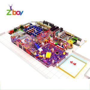 Wholesale Indoor Kids and Children Playground Equipment