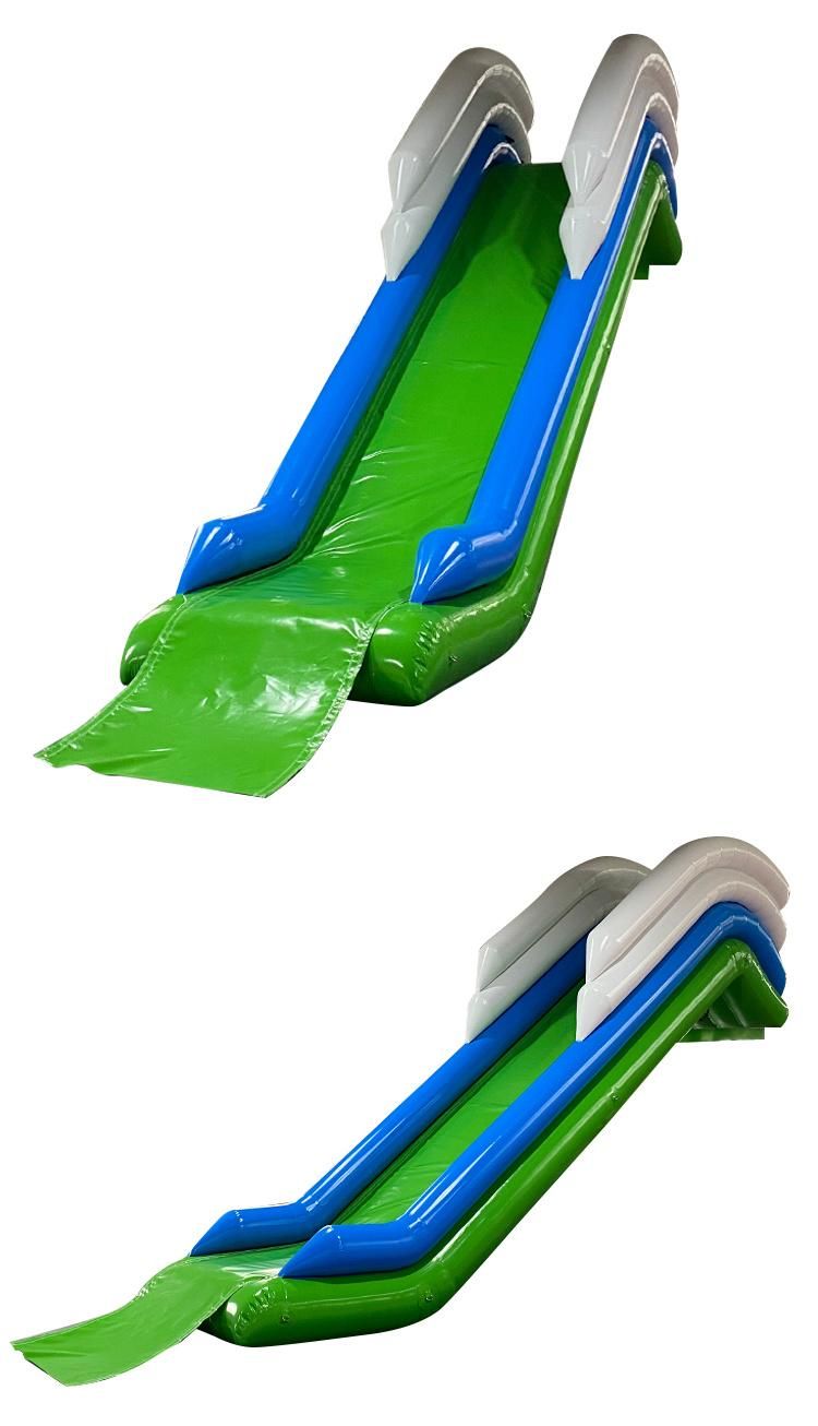 Customized Inflatable Slides for Yacht/Boat