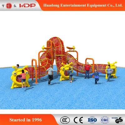 Kids Outdoor Playground Climbing Net Equipment with Competitive Price